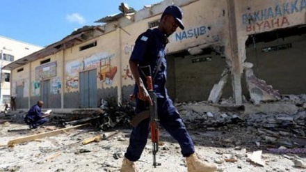 Explosion kills 10 in Somali capital: Mayor’s office