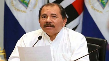 Ortega acusa a EEUU de ser responsable de crisis que vive Nicaragua+video