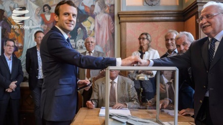 França: Macron se encaminha à ampla maioria nas eleições legislativas