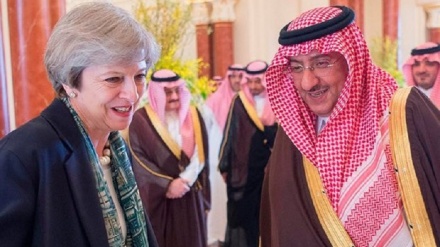元イギリス外交官、「サウジアラビアは過激派思想に資金を提供している」