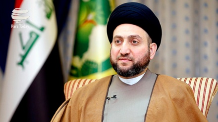  عمار الحکیم : رابطه عراق با ایران راهبردی است
