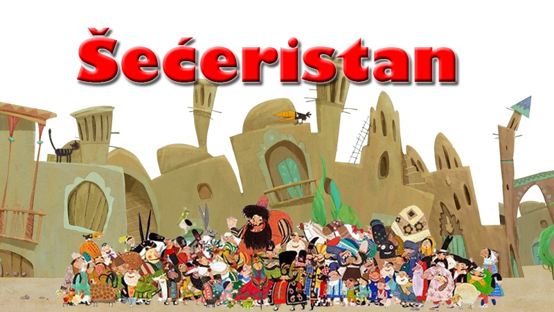 Šećeristan