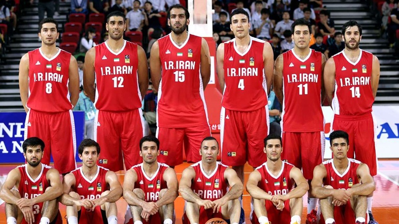 Poraz iranske košarkaške reprezentacije u Kini