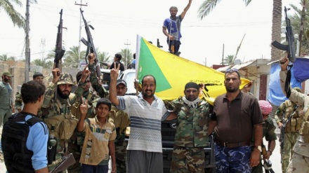 انصارالله یمن پیروزی عراق در برابر داعش را تبریک گفت