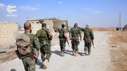 Ejército sirio a punto de conquistar último bastión de terroristas