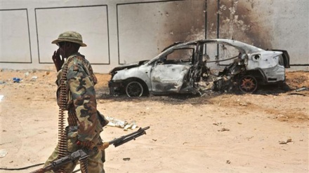 Shabab claims killing 60 Somali troops, taking town 