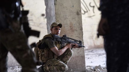 Posljednje informacija sa ratišta u Iraku