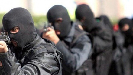 Iran: Uništena teroristička grupa 