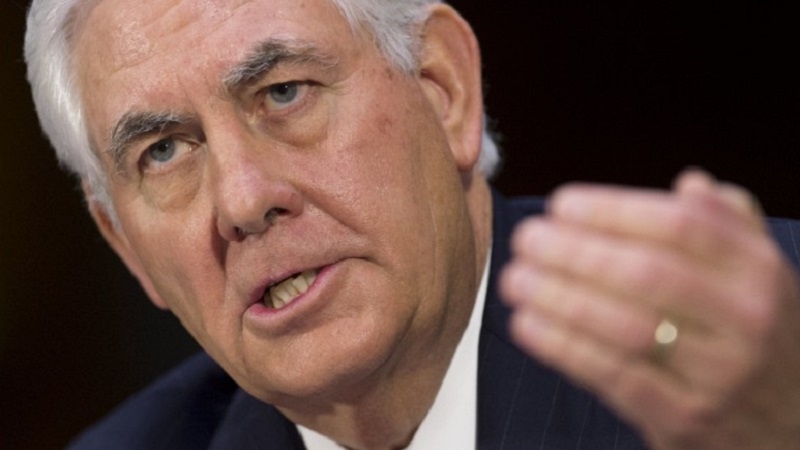 Tilerson: Wašington ne podržava referendum o nezavisnosti iračkog Kurdistana