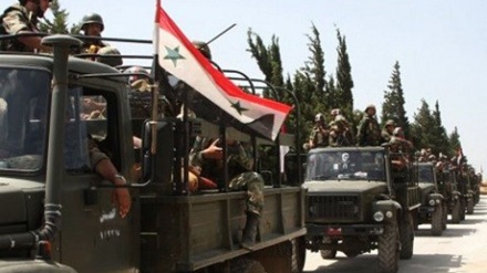 Hatimaye jeshi la Syria laingia mkoa wa Deir Ezzor baada ya miaka kadhaa