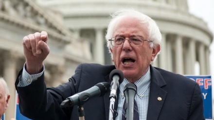 Брени Сердерз АҚШ президентини  Ол саудни қўллаб -қувватлаётганини танқид қилди