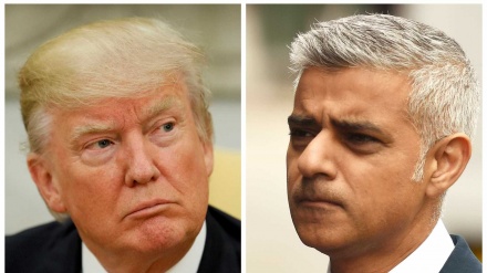 Prefeito de Londres pede cancelamento da visita de Trump ao Reino Unido