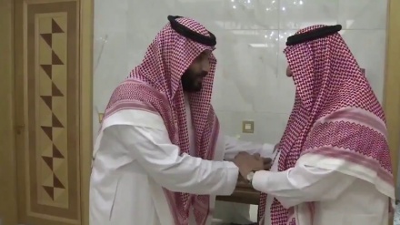 इराक़ में सऊदी अरब की यह काम करने की इच्छा, जम कर उड़ रहा है मज़ाक़... हंसी तो आप को भी आएगी! 