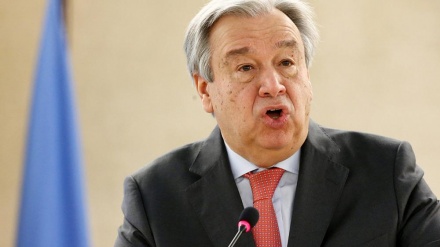 Antonio Guterres, İran'la nükleer anlaşmanın korunması temennisinde bulundu