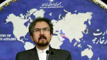 איראן קראה למדינות האזור להשתמש בדיאלוג לישוב המחלוקת