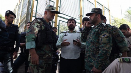 伊朗在打击恐怖组织方面发挥着有效作用