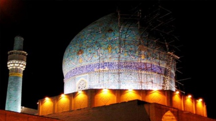 Исфаҳон Чорбоғ мадрасаси(СУРАТЛАР)