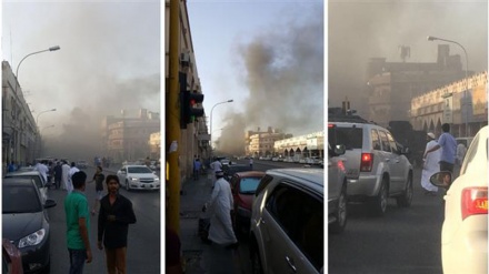 Car bomb hits predominantly Shia-Muslim city in Saudi Arabia