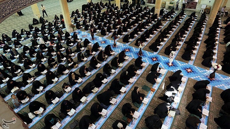 コーラン、天からの言葉