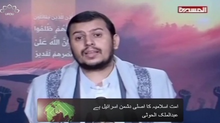 Iranofobia destinada a desviar a atenção de Israel: disse o líder Houthi