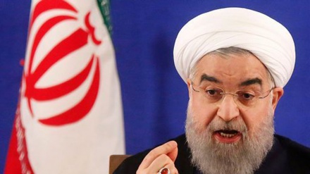 Iran, Rohani: 