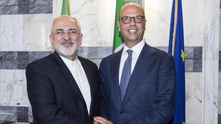 Itália apoia a implementação do acordo nuclear Irã-G5 1