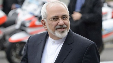 Irans Außenminister Zarif reist nach Frankreich