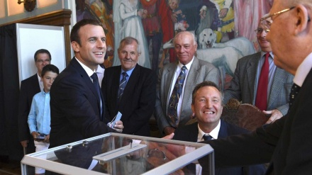 França/Eleições: Macron conquista maioria absoluta nas legislativas 