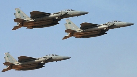 Jet Tempur Saudi Bombardir Rumah Sakit di Saada