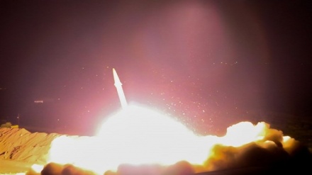 Iran yavurumisha makombora ya balistiki hadi ngome za ISIS nchini Syria+VIDEO