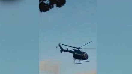 Nicolás Maduro diz que Supremo Tribunal foi atacado por helicóptero