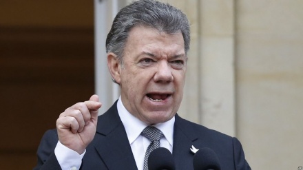 Colômbia: Juan Manuel Santos classifica atentado em Bogotá de 