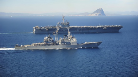 יפן: שבעה אנשי צוות מהמשחתת האמריקנית נעדרים