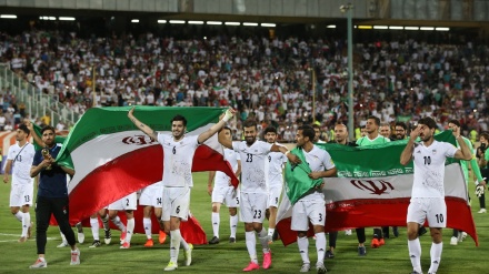 サッカー・ロシアＷ杯アジア最終予選、イランが早くも出場決定（動画）
