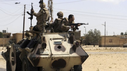 埃及安全人员与平民爆发冲突