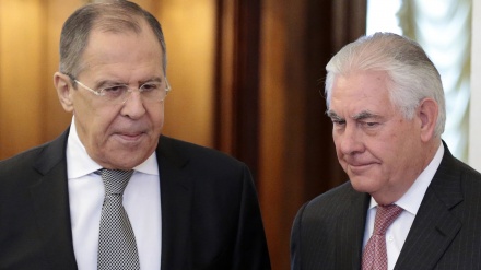 Lavrov Tilersonu: Nadamo se da će američka strana ''odrasti''