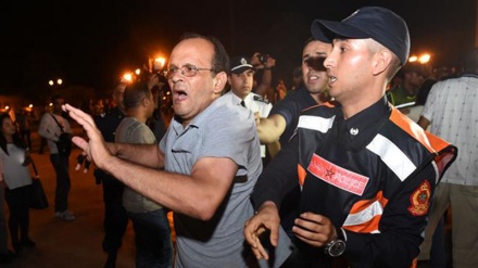 More arrested in Morocco crackdown on protests