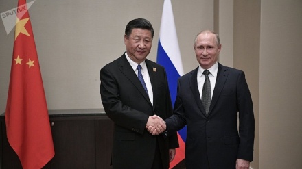Cina dan Rusia Terus Promosikan Prinsip-Prinsip Dunia Multipolar