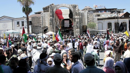 Dünya Kudüs Günü yürüyüşü muhtelif ülkelerde düzenlendi