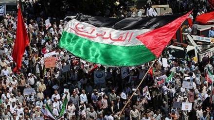 Irã e mundo marcam o Dia de Quds com manifestações