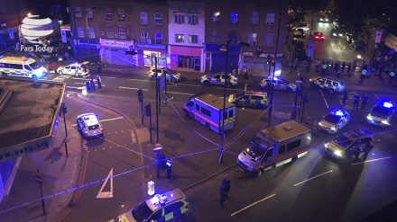 בריטניה: היחידה ללוחמה בטרור תחקור אירוע הדריסה
