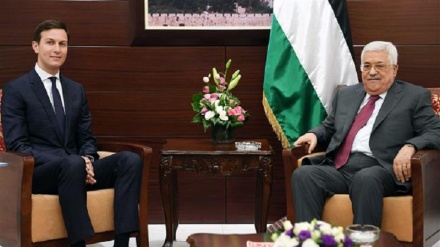 Funcionario de EEUU amenaza a líderes palestinos