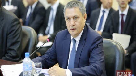 Рустам Азимов ҳукуматдан кетди