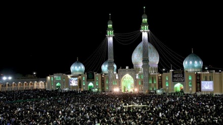 Iraníes conmemoran enlutados el martirio del Imam Ali (P)(Fotos+Video)