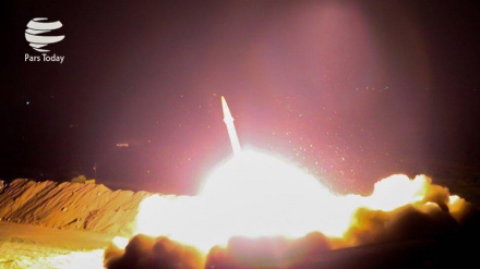 Irã lançou mísseis contra bases terroristas na Síria