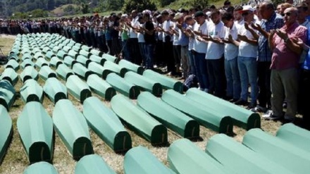 Srebrenica: 'anche Olanda responsabile'