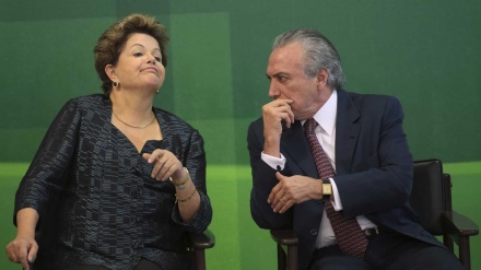 Candidatura Dilma-Temer de 2014 financiada com verbas ilegais, diz juiz