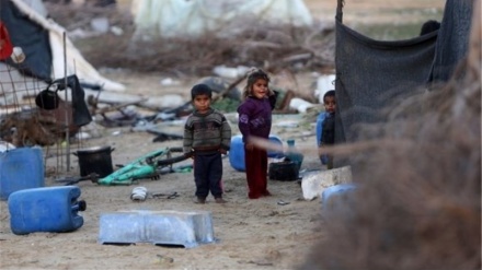 Ğəzzədə Humanitarə vəziyəti bevəc bey barədə Fələstin insoniyə həxon mudafiə əkə mərkəzi tojə xəbə dorətion.