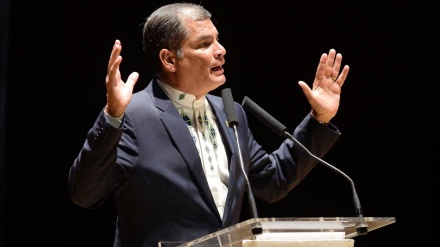EEUU y oligarquía ecuatoriana usan Poder Judicial contra Correa