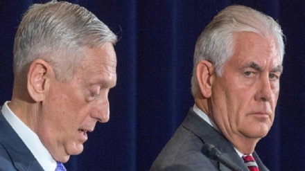 Tillerson esclarece o ataque da Trump à China 